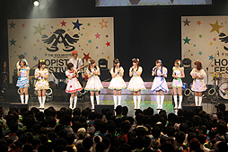 画像ギャラリー No.015のサムネイル画像 / 全国ツアーの開幕を告げるアイマス8周年記念ライブ,「THE IDOLM@STER 8th ANNIVERSARY HOP!STEP!!FESTIV@L!!! @NAGOYA0707」レポート