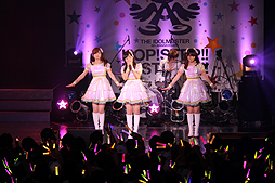 画像ギャラリー No.017のサムネイル画像 / 全国ツアーの開幕を告げるアイマス8周年記念ライブ,「THE IDOLM@STER 8th ANNIVERSARY HOP!STEP!!FESTIV@L!!! @NAGOYA0707」レポート