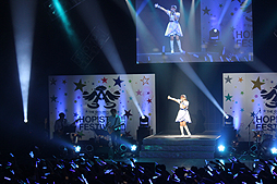 画像ギャラリー No.031のサムネイル画像 / 全国ツアーの開幕を告げるアイマス8周年記念ライブ,「THE IDOLM@STER 8th ANNIVERSARY HOP!STEP!!FESTIV@L!!! @NAGOYA0707」レポート