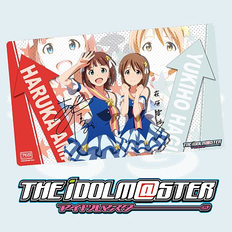 画像ギャラリー No.005のサムネイル画像 / 「アイドルマスター」,トートバッグなどの新グッズがプレミアムバンダイに登場