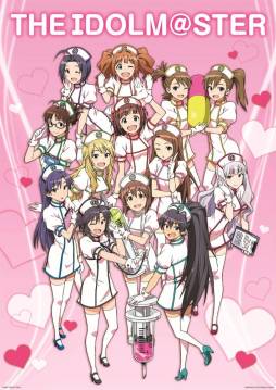 画像ギャラリー No.007のサムネイル画像 / 「一番くじプレミアム アイドルマスターPART1」が7月中旬発売。プライズ情報も