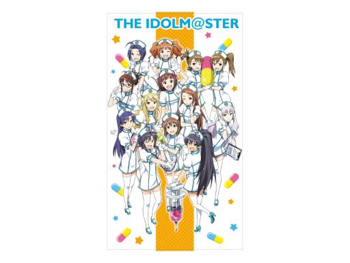 画像ギャラリー No.031のサムネイル画像 / 「一番くじプレミアム アイドルマスターPART1」が7月中旬発売。プライズ情報も
