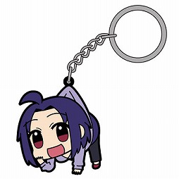 画像ギャラリー No.009のサムネイル画像 / 「アイドルマスター」のつままれストラップ＆キーホルダーが10月に販売決定