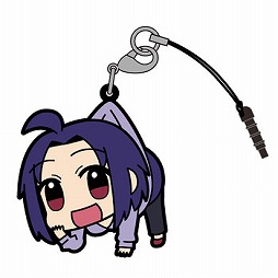 画像ギャラリー No.010のサムネイル画像 / 「アイドルマスター」のつままれストラップ＆キーホルダーが10月に販売決定