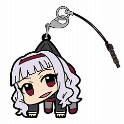 画像ギャラリー No.014のサムネイル画像 / 「アイドルマスター」のつままれストラップ＆キーホルダーが10月に販売決定