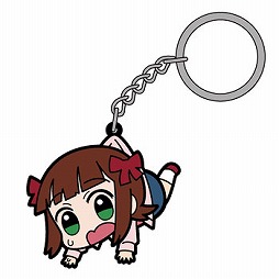 画像ギャラリー No.015のサムネイル画像 / 「アイドルマスター」のつままれストラップ＆キーホルダーが10月に販売決定