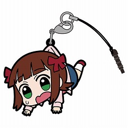 画像ギャラリー No.016のサムネイル画像 / 「アイドルマスター」のつままれストラップ＆キーホルダーが10月に販売決定