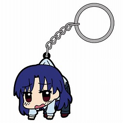 画像ギャラリー No.017のサムネイル画像 / 「アイドルマスター」のつままれストラップ＆キーホルダーが10月に販売決定