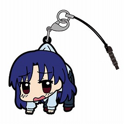 画像ギャラリー No.018のサムネイル画像 / 「アイドルマスター」のつままれストラップ＆キーホルダーが10月に販売決定