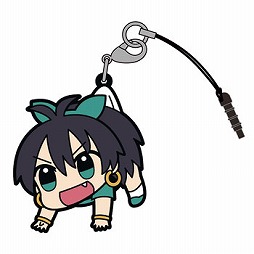画像ギャラリー No.020のサムネイル画像 / 「アイドルマスター」のつままれストラップ＆キーホルダーが10月に販売決定