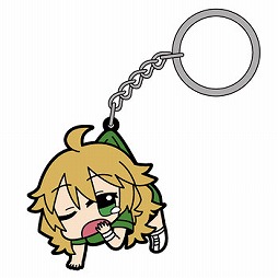 画像ギャラリー No.021のサムネイル画像 / 「アイドルマスター」のつままれストラップ＆キーホルダーが10月に販売決定