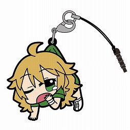 画像ギャラリー No.022のサムネイル画像 / 「アイドルマスター」のつままれストラップ＆キーホルダーが10月に販売決定