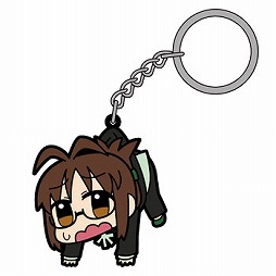 画像ギャラリー No.025のサムネイル画像 / 「アイドルマスター」のつままれストラップ＆キーホルダーが10月に販売決定