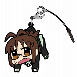 画像ギャラリー No.026のサムネイル画像 / 「アイドルマスター」のつままれストラップ＆キーホルダーが10月に販売決定