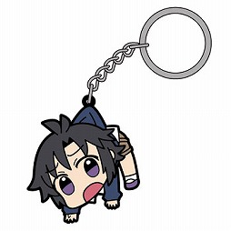 画像ギャラリー No.027のサムネイル画像 / 「アイドルマスター」のつままれストラップ＆キーホルダーが10月に販売決定