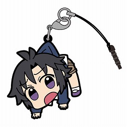 画像ギャラリー No.028のサムネイル画像 / 「アイドルマスター」のつままれストラップ＆キーホルダーが10月に販売決定