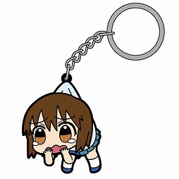 画像ギャラリー No.029のサムネイル画像 / 「アイドルマスター」のつままれストラップ＆キーホルダーが10月に販売決定