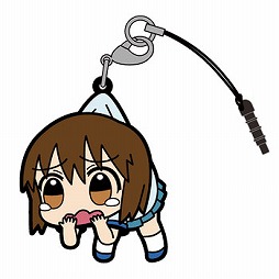 画像ギャラリー No.030のサムネイル画像 / 「アイドルマスター」のつままれストラップ＆キーホルダーが10月に販売決定