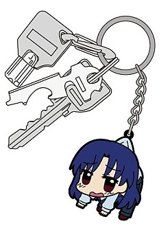 画像ギャラリー No.039のサムネイル画像 / 「アイドルマスター」のつままれストラップ＆キーホルダーが10月に販売決定