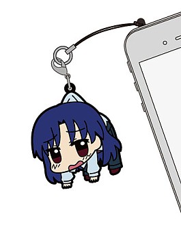 画像ギャラリー No.040のサムネイル画像 / 「アイドルマスター」のつままれストラップ＆キーホルダーが10月に販売決定