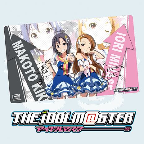画像ギャラリー No.004のサムネイル画像 / 「アイドルマスター」ブランケットなど新作グッズ4製品の予約受付が本日開始