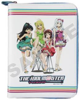画像ギャラリー No.004のサムネイル画像 / 劇場版「アイドルマスター」のナムコ特別前売り券セットが9月14日にアミューズメント施設3店舗で発売。他13店舗では同日に受注開始