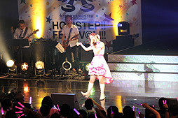 画像ギャラリー No.029のサムネイル画像 / 「THE IDOLM@STER 8th ANNIVERSARY HOP!STEP!!FESTIV@L!!!」福岡公演をレポート。ツアー後半戦に向けて，これまでとはひと味違ったライブに