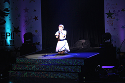 画像ギャラリー No.030のサムネイル画像 / 「THE IDOLM@STER 8th ANNIVERSARY HOP!STEP!!FESTIV@L!!!」福岡公演をレポート。ツアー後半戦に向けて，これまでとはひと味違ったライブに
