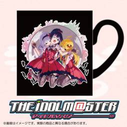 画像ギャラリー No.001のサムネイル画像 / 「アイドルマスター」シリーズのマグカップ2種が登場。予約受付開始