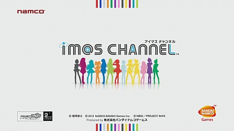 画像ギャラリー No.002のサムネイル画像 / ［TGS 2013］「アイマスチャンネル」が2013年10月2日に配信開始。「シャイニーＴＶ」と「グラビアフォーユー！」が楽しめるアイマスホームアプリ