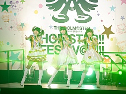 画像ギャラリー No.005のサムネイル画像 / ［TGS 2013］次へ続く道が明らかにされたアイマス8周年ライブ「THE IDOLM@STER 8th ANNIVERSARY HOP!STEP!!FESTIV@L!!!」をレポート