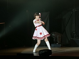 画像ギャラリー No.006のサムネイル画像 / ［TGS 2013］次へ続く道が明らかにされたアイマス8周年ライブ「THE IDOLM@STER 8th ANNIVERSARY HOP!STEP!!FESTIV@L!!!」をレポート