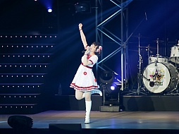 画像ギャラリー No.007のサムネイル画像 / ［TGS 2013］次へ続く道が明らかにされたアイマス8周年ライブ「THE IDOLM@STER 8th ANNIVERSARY HOP!STEP!!FESTIV@L!!!」をレポート