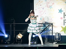 画像ギャラリー No.010のサムネイル画像 / ［TGS 2013］次へ続く道が明らかにされたアイマス8周年ライブ「THE IDOLM@STER 8th ANNIVERSARY HOP!STEP!!FESTIV@L!!!」をレポート