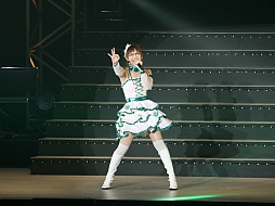 画像ギャラリー No.014のサムネイル画像 / ［TGS 2013］次へ続く道が明らかにされたアイマス8周年ライブ「THE IDOLM@STER 8th ANNIVERSARY HOP!STEP!!FESTIV@L!!!」をレポート