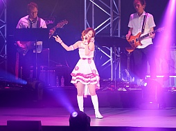 画像ギャラリー No.017のサムネイル画像 / ［TGS 2013］次へ続く道が明らかにされたアイマス8周年ライブ「THE IDOLM@STER 8th ANNIVERSARY HOP!STEP!!FESTIV@L!!!」をレポート