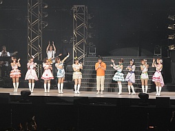 画像ギャラリー No.020のサムネイル画像 / ［TGS 2013］次へ続く道が明らかにされたアイマス8周年ライブ「THE IDOLM@STER 8th ANNIVERSARY HOP!STEP!!FESTIV@L!!!」をレポート