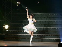 画像ギャラリー No.024のサムネイル画像 / ［TGS 2013］次へ続く道が明らかにされたアイマス8周年ライブ「THE IDOLM@STER 8th ANNIVERSARY HOP!STEP!!FESTIV@L!!!」をレポート
