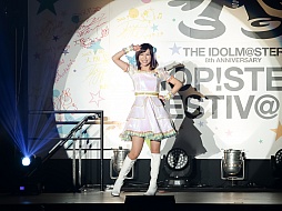 画像ギャラリー No.026のサムネイル画像 / ［TGS 2013］次へ続く道が明らかにされたアイマス8周年ライブ「THE IDOLM@STER 8th ANNIVERSARY HOP!STEP!!FESTIV@L!!!」をレポート