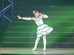 画像ギャラリー No.045のサムネイル画像 / ［TGS 2013］次へ続く道が明らかにされたアイマス8周年ライブ「THE IDOLM@STER 8th ANNIVERSARY HOP!STEP!!FESTIV@L!!!」をレポート