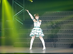 画像ギャラリー No.046のサムネイル画像 / ［TGS 2013］次へ続く道が明らかにされたアイマス8周年ライブ「THE IDOLM@STER 8th ANNIVERSARY HOP!STEP!!FESTIV@L!!!」をレポート