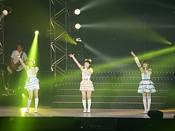画像ギャラリー No.050のサムネイル画像 / ［TGS 2013］次へ続く道が明らかにされたアイマス8周年ライブ「THE IDOLM@STER 8th ANNIVERSARY HOP!STEP!!FESTIV@L!!!」をレポート