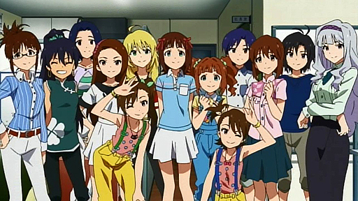 画像ギャラリー No.009のサムネイル画像 / 映画公開を記念して行われた，「劇場版『アイドルマスター』 765プロ presents 公開記念プレミア舞台挨拶 〜輝きの向こう側へ！〜」をレポート