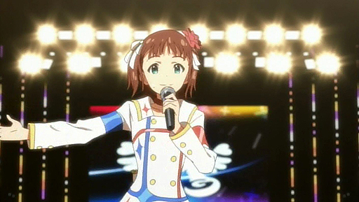 画像ギャラリー No.010のサムネイル画像 / 映画公開を記念して行われた，「劇場版『アイドルマスター』 765プロ presents 公開記念プレミア舞台挨拶 〜輝きの向こう側へ！〜」をレポート