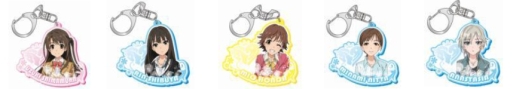 画像ギャラリー No.003のサムネイル画像 / 「アイマスオフィシャルショップ」が仙台に登場。9月4日から期間限定開催