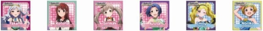 画像ギャラリー No.004のサムネイル画像 / 「アイマスオフィシャルショップ」が仙台に登場。9月4日から期間限定開催