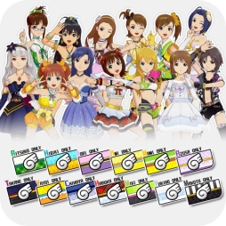 画像ギャラリー No.022のサムネイル画像 / 「アイドルマスター」シリーズの10作品が期間限定でセール価格に