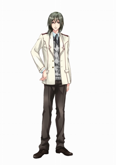 画像ギャラリー No.006のサムネイル画像 / 追うのは謎か,それとも恋か。女性向け恋愛ADV「スト☆マニ〜Strobe☆Mania〜」が,ディースリー・パブリッシャーから今秋に発売予定