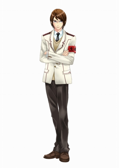 画像ギャラリー No.008のサムネイル画像 / 追うのは謎か,それとも恋か。女性向け恋愛ADV「スト☆マニ〜Strobe☆Mania〜」が,ディースリー・パブリッシャーから今秋に発売予定