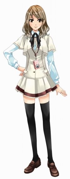 画像ギャラリー No.010のサムネイル画像 / 追うのは謎か,それとも恋か。女性向け恋愛ADV「スト☆マニ〜Strobe☆Mania〜」が,ディースリー・パブリッシャーから今秋に発売予定